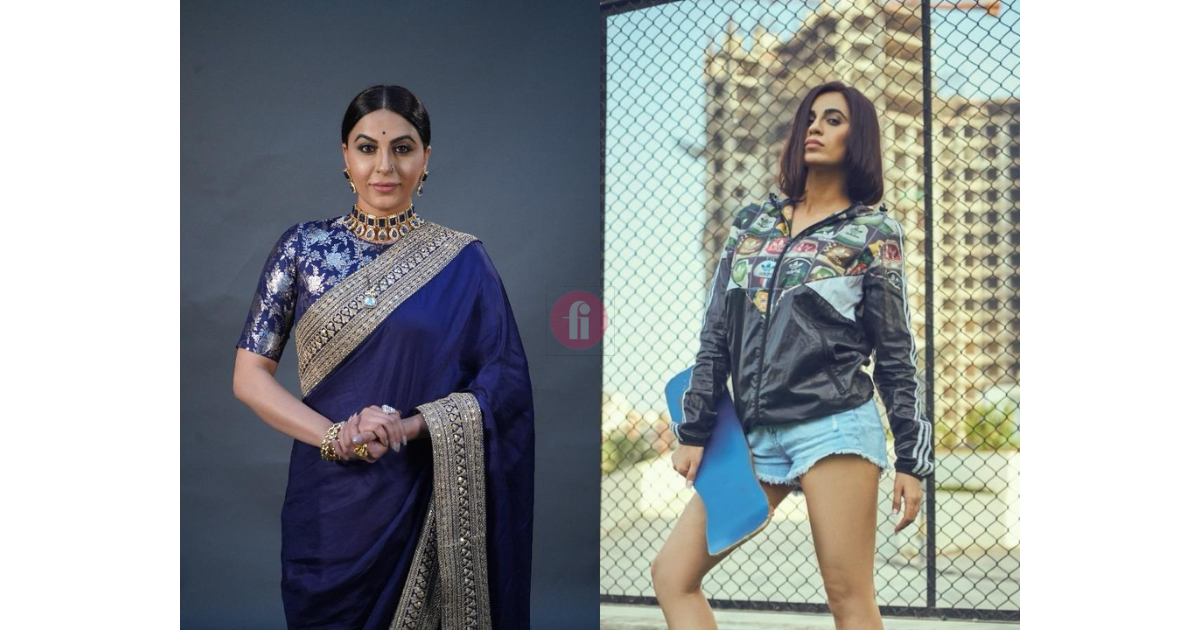 Style-Diva Hemani Chawla's Fashion game on point be it Indian or Western